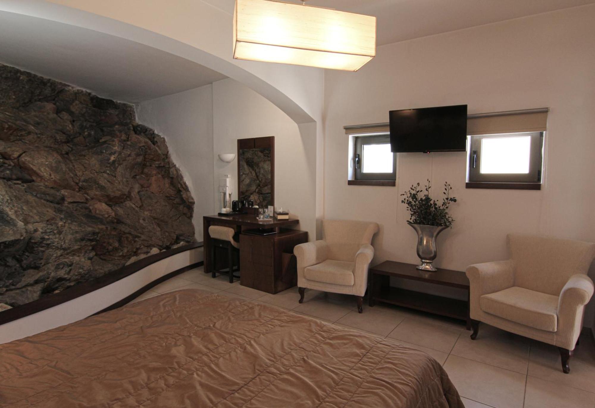 Delina Mountain Resort Anogia Rom bilde